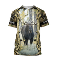 Premium Hunting for Hunter 3D Printed Unisex Shirts