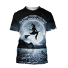 In A Dark Desert Highway Cool Wind In My Hair 3D All Over Printed Shirts For Men and Women DQB07282005