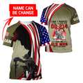 US Veteran I Do Have A DD-214 3D All Over Printed Shirts MH1310203