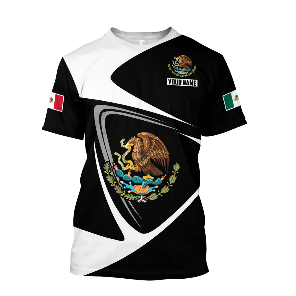 Mexican Customize  3D All Over Printed Shirts TA09142003