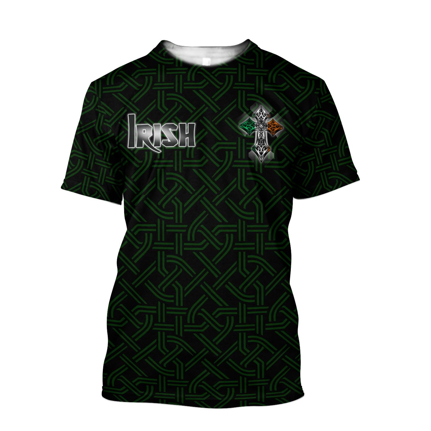 Irish St.Patrick day 3d hoodie shirt for men and women MH301020