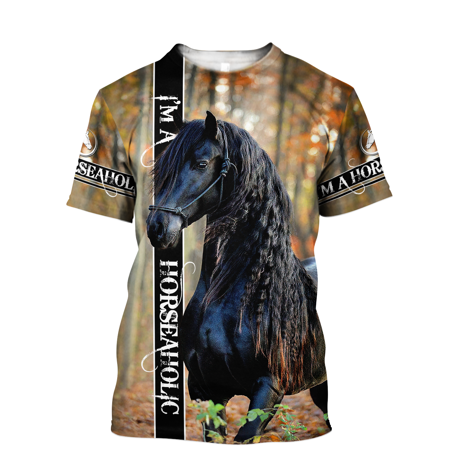 Horse 3D All Over Printed Shirts MH121020
