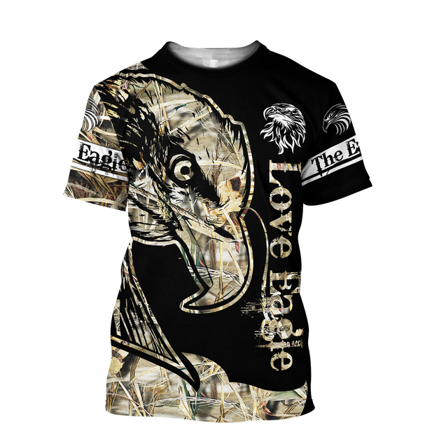 Eagle 3D All Over Printed Shirts For Men & Women-Apparel-TA-T-Shirt-S-Vibe Cosy™