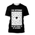 Black Sheep Whisperer 3D All Over Printed Shirts For Men And Woman