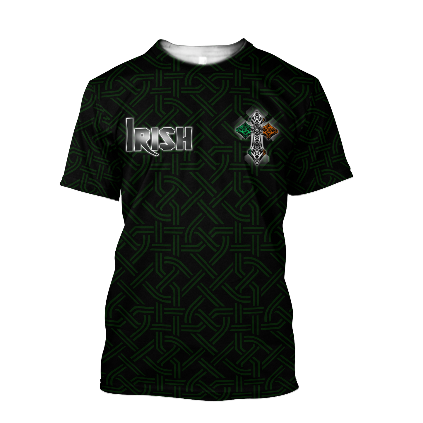 Irish St.Patrick day 3d hoodie shirt for men and women MH3010204S