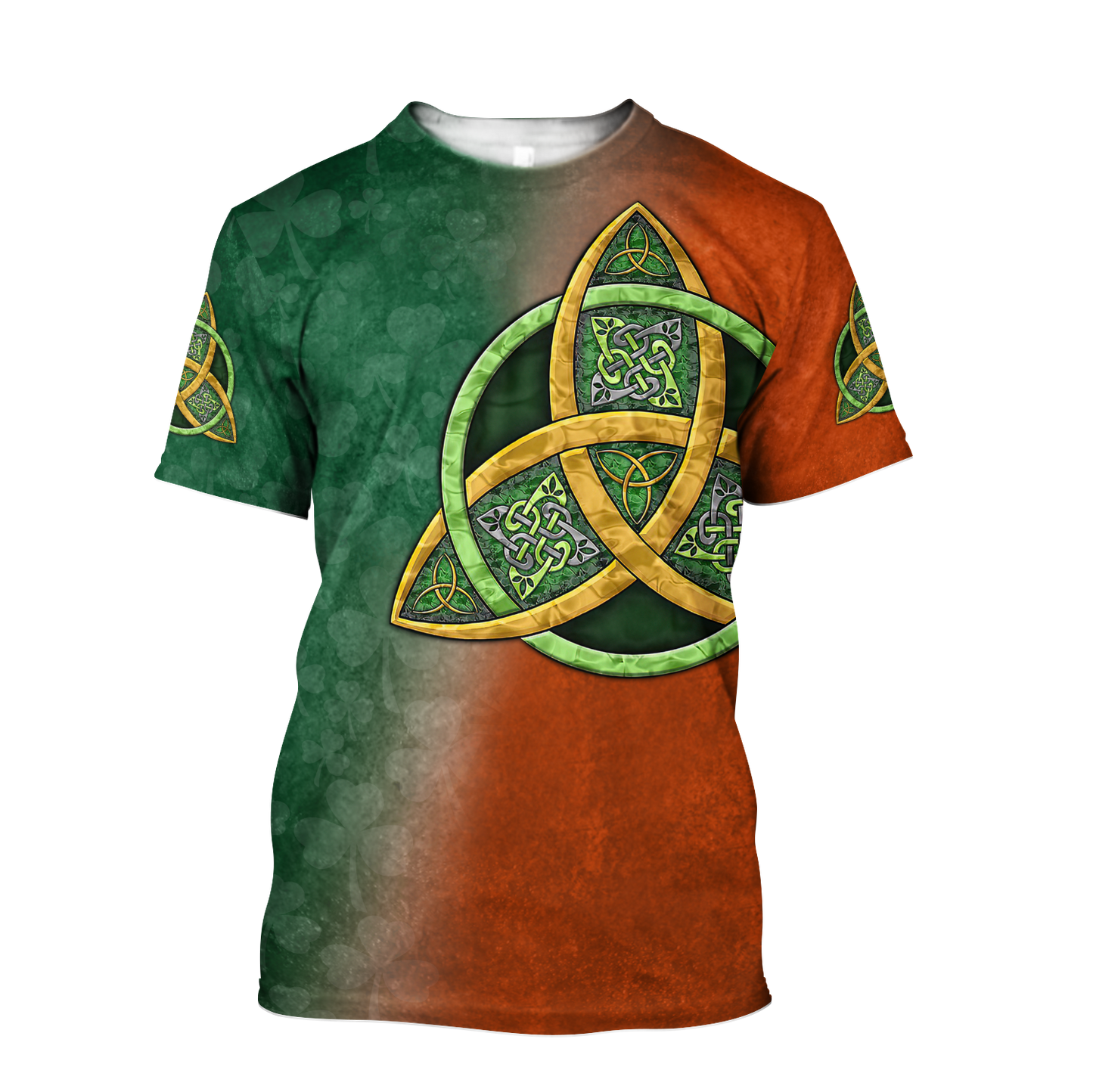 Irish St.Patrick day 3d hoodie shirt for men and women MH3010205