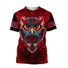 Owl 3d hoodie shirt for men and women QB05132003-Apparel-HG-T-shirt-S-Vibe Cosy™