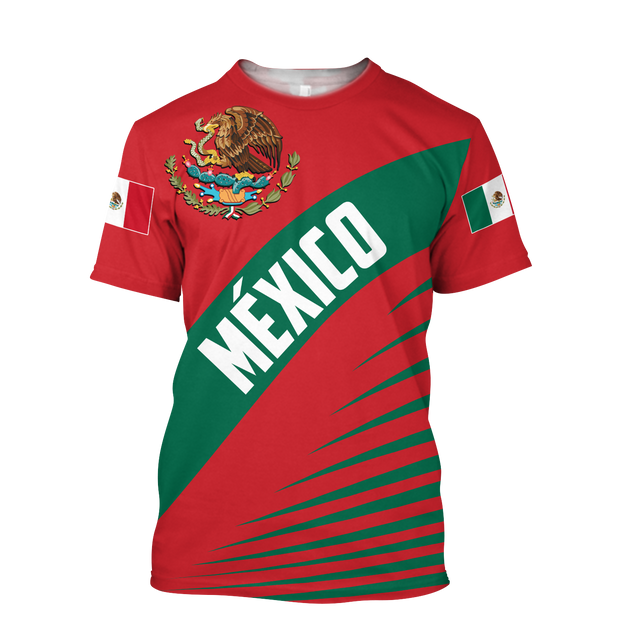 Mexico Special 3D All Over Printed Hoodie Shirt Limited by SUN QB06302002-Apparel-SUN-T-Shirt-S-Vibe Cosy™