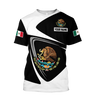 Mexican Customize 3D All Over Printed Shirts For Men And Women 01