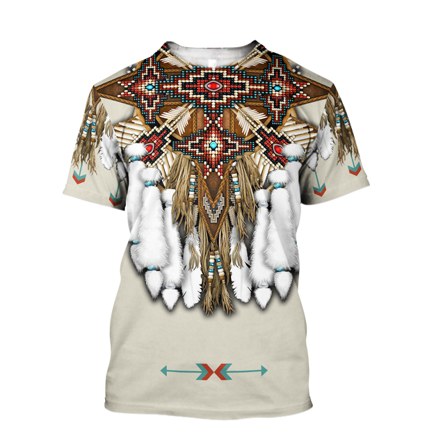 Premium Native American Culture 3D Printed Unisex Shirts