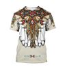 Premium Native American Culture 3D Printed Unisex Shirts