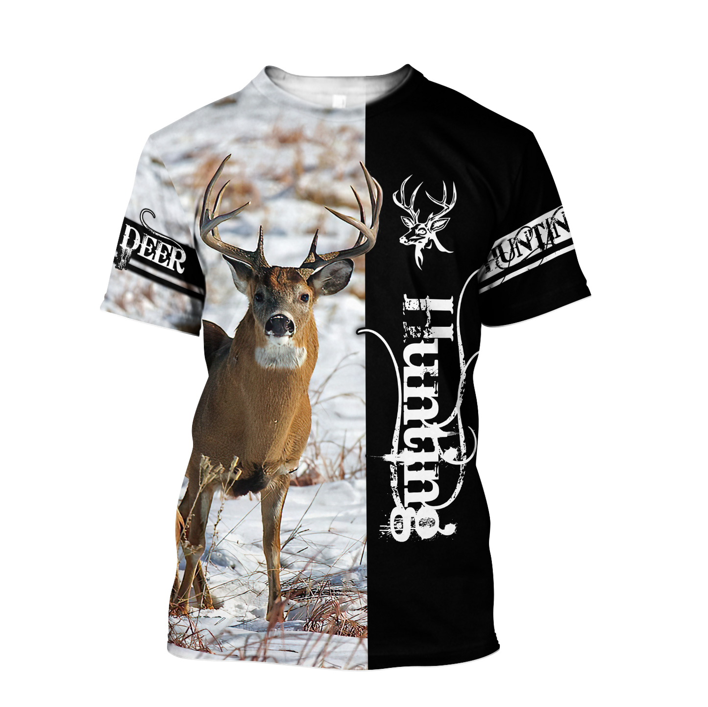 Premium Hunting for Hunter 3D Printed Unisex Shirts