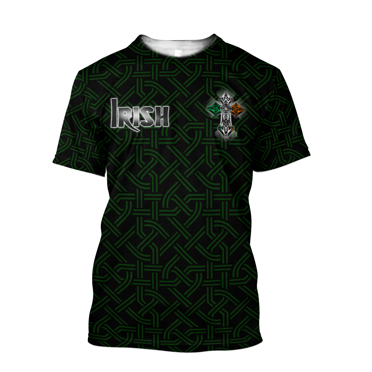 Irish St.Patrick day 3d hoodie shirt for men and women MH3010203S