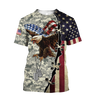 US Veteran 3D All Over Printed Shirts For Men and Women TA09142002