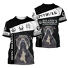 Personalized Save A Pitbull Euthanize A Dog Fighter Hoodie Shirt for Men and Women HHT07102011