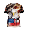 Eagle USA Flag 3D All Over Printed Shirts For Men & Women-Apparel-TA-T-Shirt-S-Vibe Cosy™