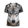 Wolf 3D All Over Printed Hoodie For Men and Women DQB08292005