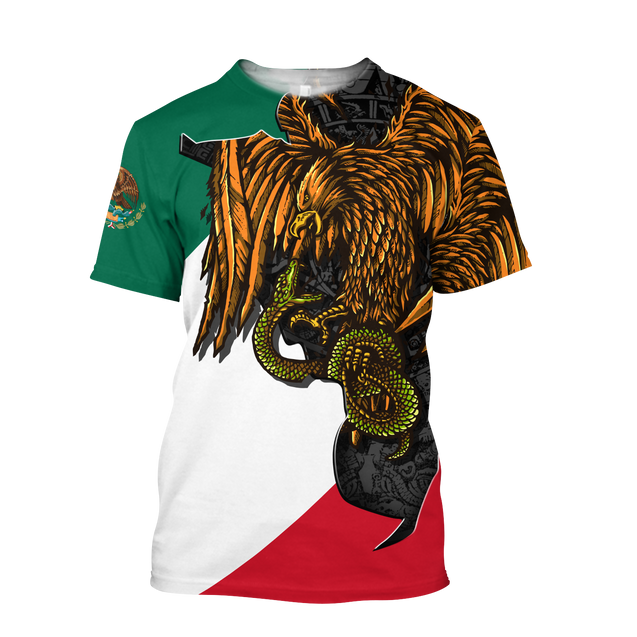 Mexico Special 3D All Over Printed Hoodie Shirt Limited by SUN QB06302001-Apparel-SUN-T-Shirt-S-Vibe Cosy™