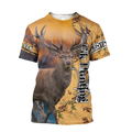 Premium Hunting for Hunter 3D Printed Unisex Shirts