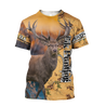 Premium Hunting for Hunter 3D Printed Unisex Shirts