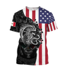 Mexico- US 3D All Over Printed Shirts For Men and Women-Apparel-TA-Hoodie-S-Vibe Cosy™