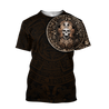 Mexican Aztec Warrior 3D All Over Printed Shirts For Men and Women QB07032002S