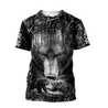 Premium Bear Hunter Camo Unisex Shirts