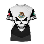 Mexican Coat 3D All Over Printed Shirts For Men and Women DQB09112004