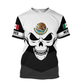 Mexican Coat 3D All Over Printed Shirts For Men and Women DQB09112004