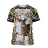 Premium Hunting for Hunter 3D Printed Unisex Shirts