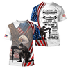 I Own It Forever The Title Veteran US Veteran 3D All Over Printed Shirts For Men and Women DQB09162002S