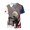 I Own It Forever The Title Veteran US Veteran 3D All Over Printed Shirts For Men and Women DQB09162002S