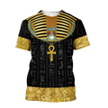 African Pharaoh Hoodie-ML