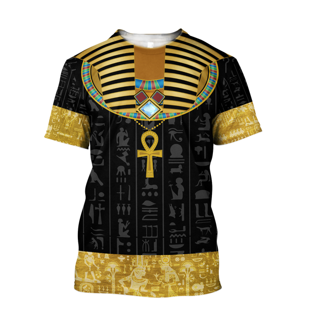 African Pharaoh Hoodie-ML