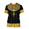 African Pharaoh Hoodie-ML