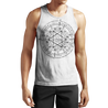 Alchemy Birth Chart 3D All Over Printed Shirts Hoodie JJ160302-Apparel-MP-Tank Top-S-Vibe Cosy™