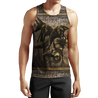 Anubis Ancient Egypt 3D All Over Printed Hoodie Clothes JJ120301-Apparel-MP-Tank Top-S-Vibe Cosy™