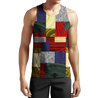 Polynesian All Over Hoodie Design Retro Patchwork JJ310101 PL-Apparel-PL8386-Tank top-S-Vibe Cosy™