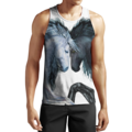 Love Horse 3D All Over Printed Shirts JJ110401