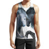 Love Horse 3D All Over Printed Shirts JJ110401