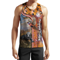 Pheasant Hunting Setter 3D All Over Printed Shirts For Men And Women JJ050202-Apparel-MP-Tank Top-S-Vibe Cosy™