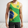 Brasil Flag Curve Concept Pullover Hoodie-Apparel-Phaethon-Tank Top-S-Vibe Cosy™