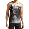 Pheasant Hunting 3D All Over Printed Shirts For Men And Women JJ090102-Apparel-MP-Tank Top-S-Vibe Cosy™