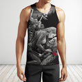 Ride or die all over hoodie-All Over Print-Phaethon-Tank Top-S-Vibe Cosy™