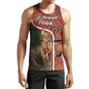 Pheasant Vizsla Hunting 3D All Over Printed Shirts For Men And Women JJ110202-Apparel-MP-Tank Top-S-Vibe Cosy™