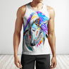 3D All Over Print Horse Art Beautiful Shirts-Apparel-Phaethon-Tank Top-S-Vibe Cosy™