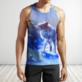 3D All Over Print Animals Wolves Hoodie-Apparel-Phaethon-Tank Top-S-Vibe Cosy™