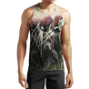 Pheasant Hunting German Shorthaired Pointer 3D All Over Printed Shirts For Men And Women JJ180201-Apparel-MP-Tank Top-S-Vibe Cosy™