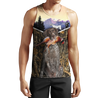 Pheasant Hunting 3D All Over Printed Shirts For Men And Women JJ110101-Apparel-MP-Tank Top-S-Vibe Cosy™