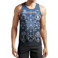 Alchemy 3D All Over Printed Shirts Hoodie JJ140105-Apparel-MP-Tank Top-S-Vibe Cosy™